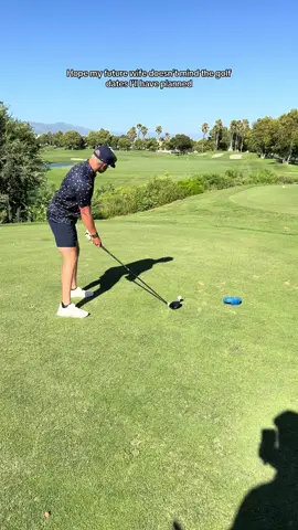 Golf dates are elite #fypシ゚viral #single #foryou #datinglife #golfdate #date #dating #datenight #fypage 
