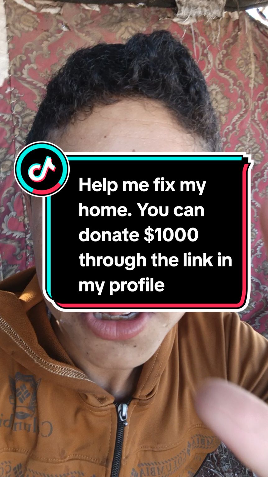 Please help me, donation link in bio