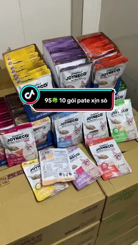 Deal pate #joyneco siêu tốt nè, pate grainfree mà còn không chất bảo quản nữa ạ 😍❤️#joynec #patejoyneco #doggyman #patechomeo #CapCut 