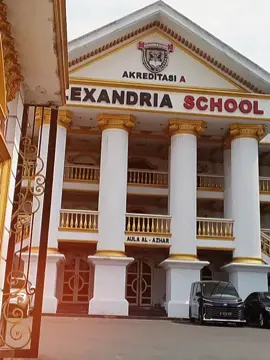 #CapCut pingin sekolah di situ tapi biaya nya 45 jt#alexandriaislamicschool 