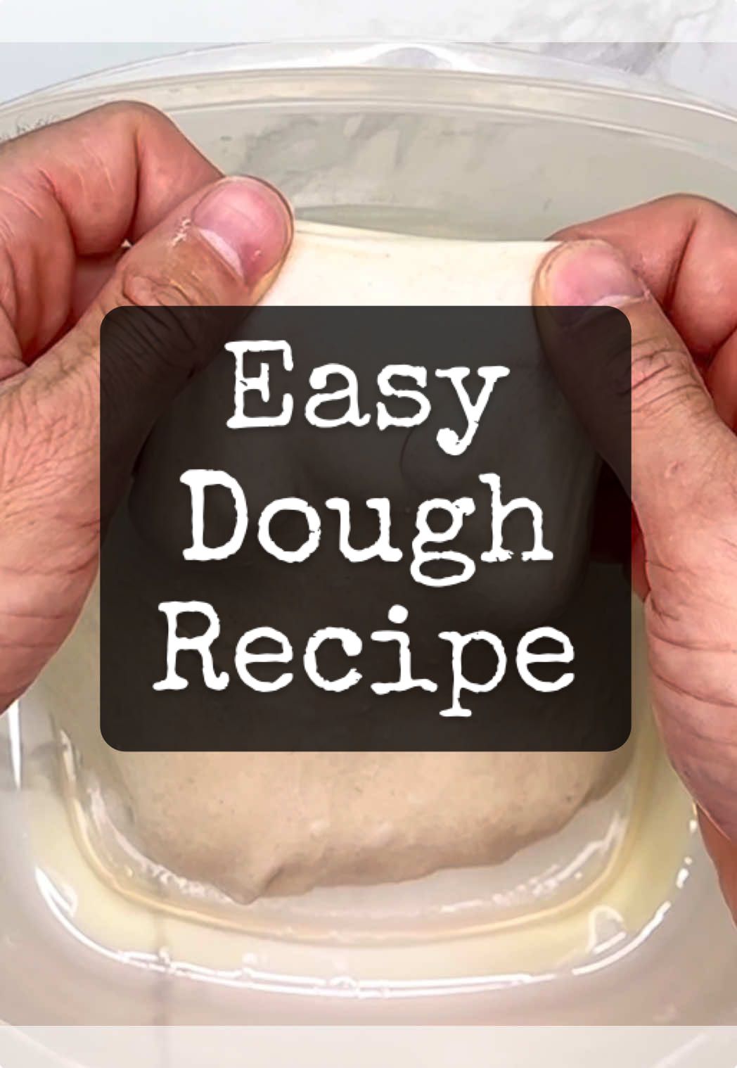 This is my go to recipe that you may have seen before. It is recommended for 48-72 hours of total fermentation.  Recipe for 2-14 inch pizzas: -400g flour - 280 bread flour/120 AP flour -260g water (65%) -1.2g yeast (.3%) -10g salt (2.5%) -8g oil (2%) -8g sugar (2%in home oven or .5% higher heat oven) TIPS:  -I Ball the dough the day before pizza. But you can ball 3-5 hours on the day of making pizza as well. -I typically use @kingarthurbaking flours and Fleischmann INSTANT dry yeast. -If you don't like sugar, then don't use it. I just like the coloring it provides. Or you can use honey or non diastatic malt powder. -The goal of cold water is to manage the dough temperature throughout the process. Higher temp doughs during mixing can overproof faster. -If using a mixer, I recommend adding crushed ice. -When mixing, I always 