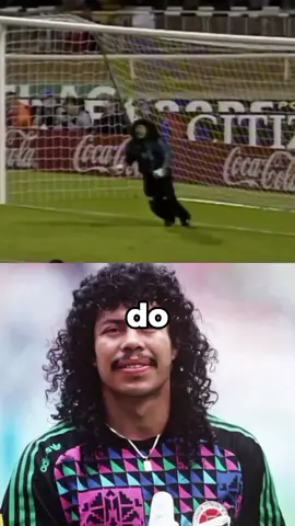 The goalkeeper who changed football forever. René Higuita wasn’t just a shot-stopper — he was a game-changer. From scoring goals to forcing FIFA to rewrite the rules, his story is pure legend. #FootballStory #FootballFacts #fypppppppppppppp #fyp #viralvideos 