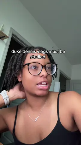 it’s TRULLYYY a hard watch 😭😭😭 #dukedennis #streamers 