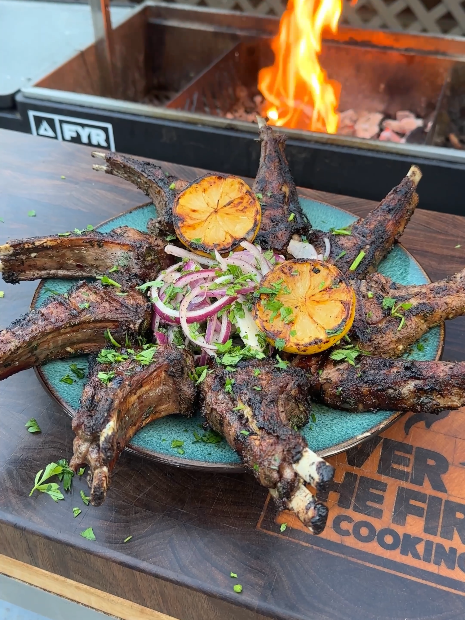Lamb Chops