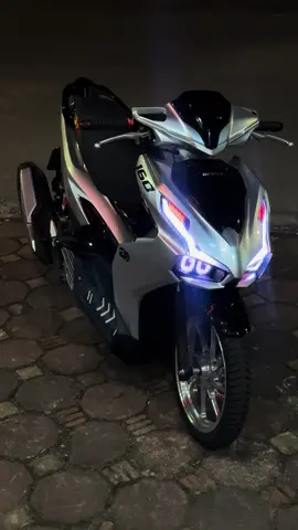 Sáng gheeeeee #ab125 #honda #xuhuong2025 