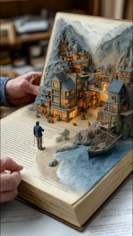 Where every page is a portal.. 📖🌪️💫 #fantasyart #cottagecore #cottagecoreaesthetic #cosyvibes #cozycore #BookTok #slowlife 