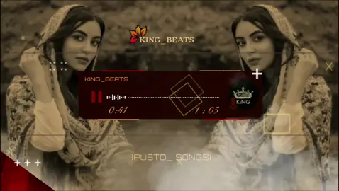 PUSTO SONG🎶❤️‍🩹 USE HEADPHONES🎧😜 KING BEATS🎶🫣 #pustosong #fullsong #useheadphones #kingbooat #pyp #creatorsearchinsight #pleasegoviral 