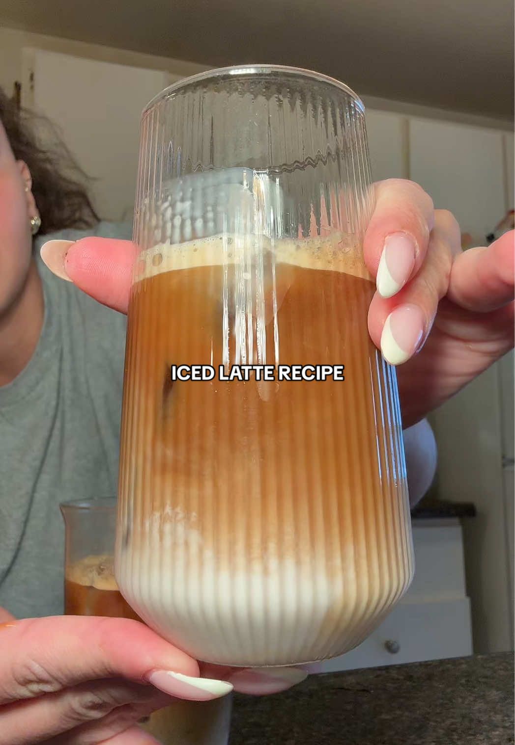 my iced latte recipe could take every caféout of business  #icedlatte #icedlatteathome #icedcoffee ##icedlatterecipe #coffeetok #icedcoffeerecipe #icedcoffeeathome  @Nespresso @lovemysilk @Ghirardelli Chocolate Company @International_Delight 