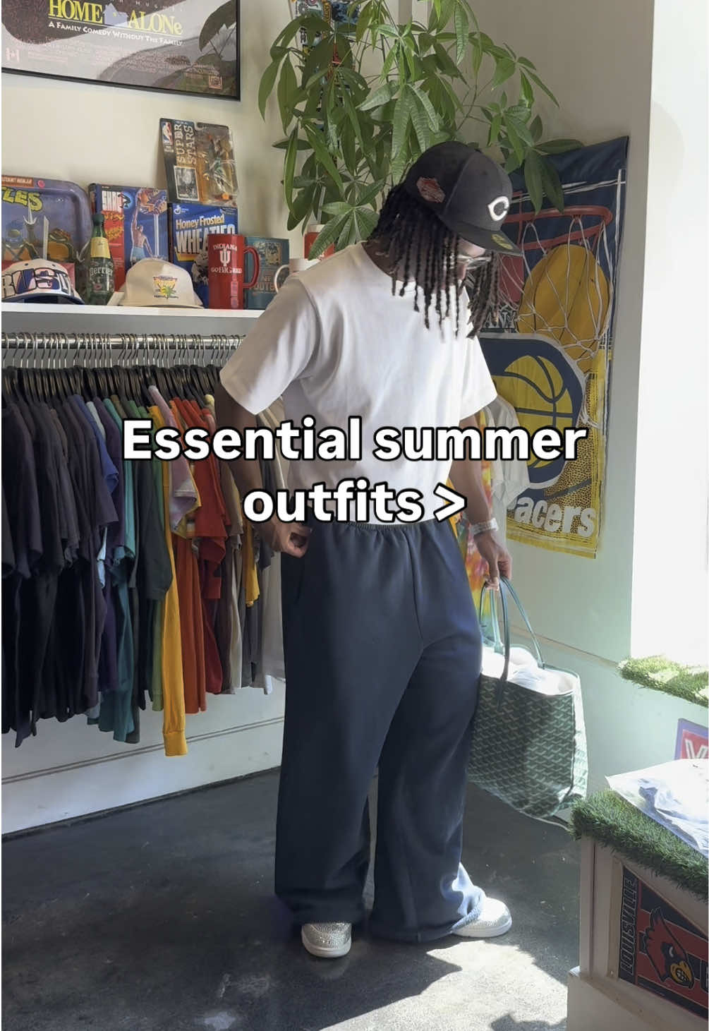 Good essentials #streetwear #mensfashion #fashiontiktok #fyp #foryou 