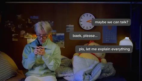 back to being friends… #exo #chanbaek #chanyeol #baekhyun #exoot9 #fyp #backtofriends 
