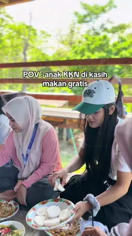 aman lagi konsumsi🤣#unimerz #kkn #kkn2025 #desalayoa 