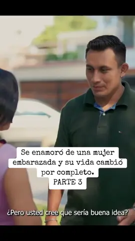 Se enamoró de una mujer embarazada y su vida cambió por completo. #historias #reflexion #motivacion #novelas #paratii #cortos #series #frases 