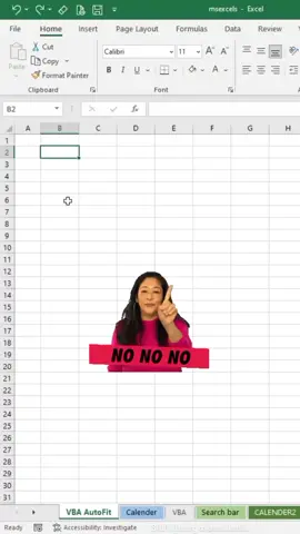 The best way to adjust columns in Excel  #Excel #adjust #columna #Exceltips #Exceltricks 