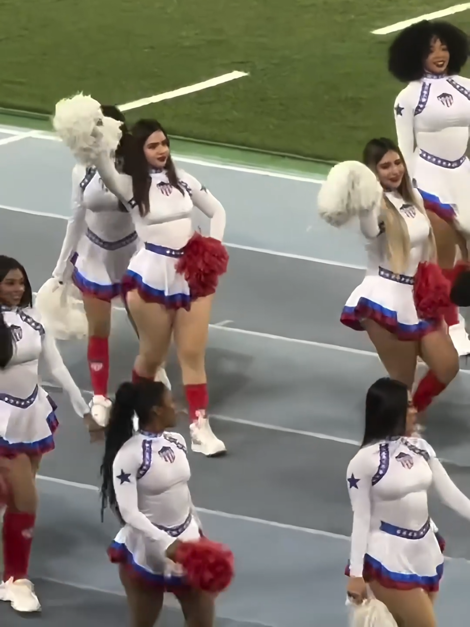 #porrista #cheerleading #barranquilla_colombia #barras #costeña #juniordebarranquilla 