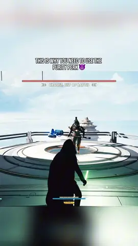 Purity perk is insane 😈 #fyp #foryoupagе #swjs_hub #starwars #jedifallenorder #jedisurvivor #starwarsjedisurvivor #gaming #GamingOnTikTok #bossfight #playstation #ps5 #viral 