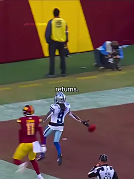 Who Had The Best Return?#nfl #football #nflhighlights 