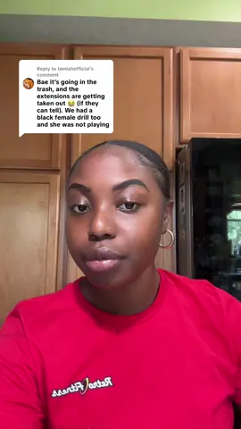 Replying to @tamiahofficial let’s find a logical solution yall 😭