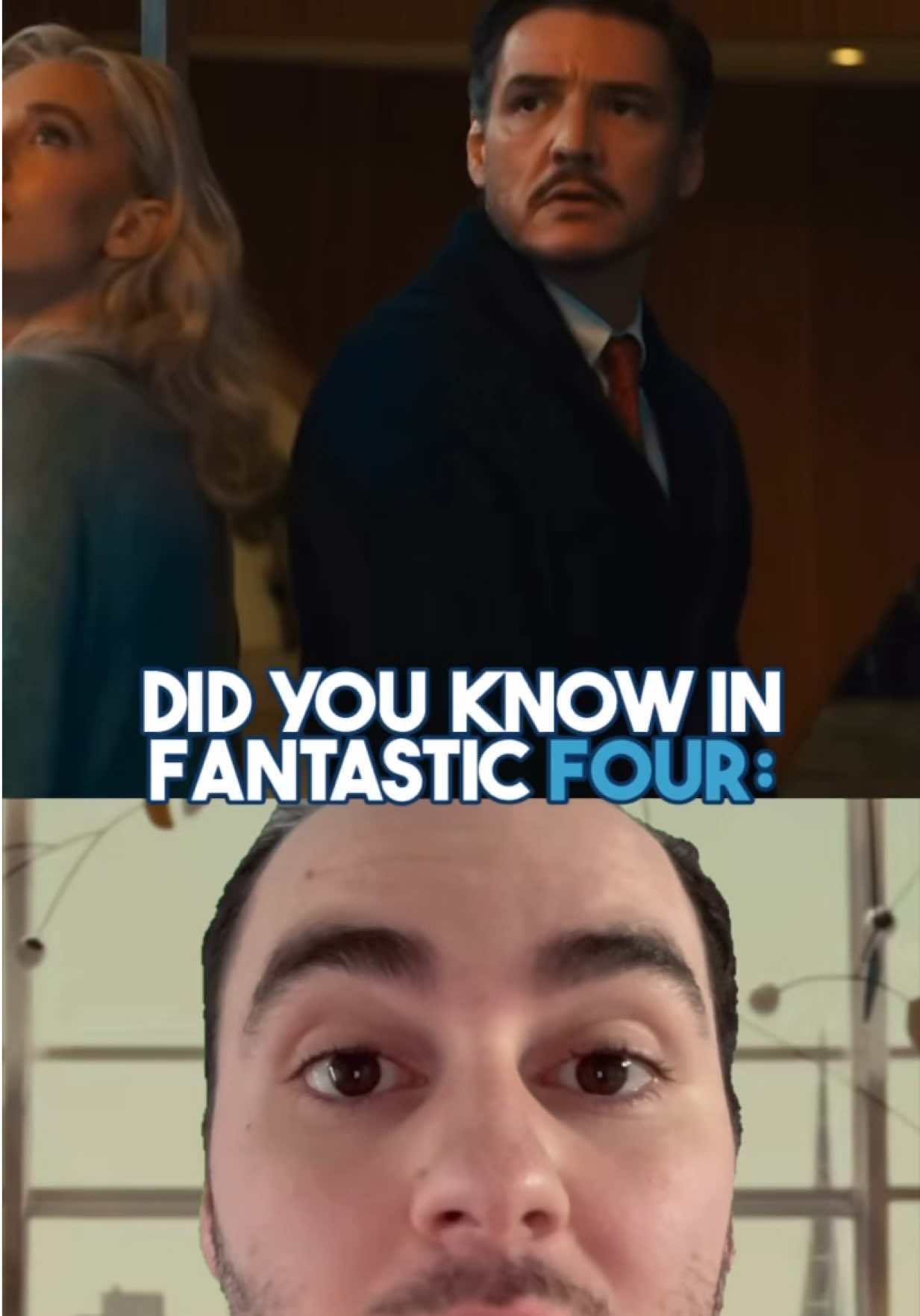 Stan Lee and Jack Kirby In Fantastic Four First Steps! @Marvel Entertainment @Marvel Studios @Disney @Disney+  #fantasticfour #fantasticfourfirststeps #stanlee #easteregg #cameo #disneydudeanddudette #disneydude #moviefacts #marvel #marvelstudios #marveleastereggs 