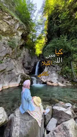Kya Allah akela tumhare liye kaafi nahi…? 💔 Tariq Jameel sahab ke woh alfaaz jo dil ko hila dein 💭 🥹 . . . ‘Ameen’ likho agar dil tak lage ho.. aur save/share zaroor karo🤍 . . . . . . . #tariqjameel  #allahisenough❤️  #islamicreminder  #hearttouching  #trustinallah  #muslim  #_lightoffaith_0  #repost  #fixmyviews  #viralclip 