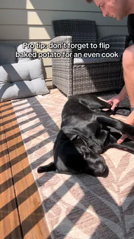 Very important for a proper crust 
