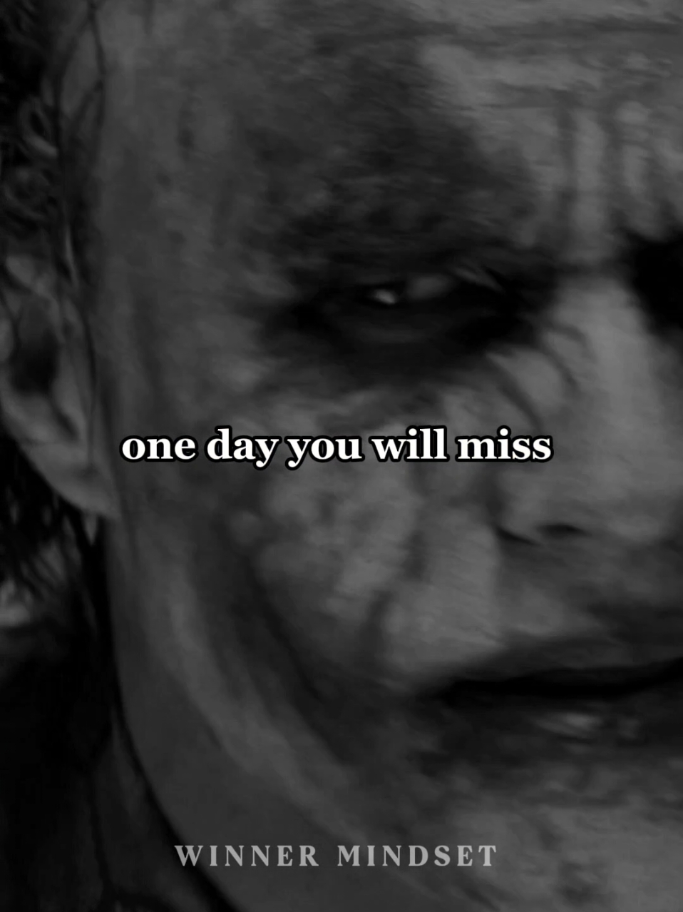 one day you will miss me ... #fyp #motivation #motivationalvideo #quotesthathithard #quotesthathitdifferent #mutejoker #winnermindset #quotesthathityouhard #missme #oneday #overthink 