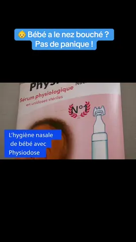 👶 Votre bébé a le nez bouché ? Voici la solution simple et efficace pour l’aider à respirer à nouveau ! 💧 Découvrez comment utiliser Physiodose en toute sécurité, même quand vous êtes seule. ✅ Cliquez, regardez et partagez avec d’autres mamans !   #conseilssanté #mamanbébé #physiodose #GilbertMali #astucesanté #bébérespire #ParentsMaliens #santébébé 
