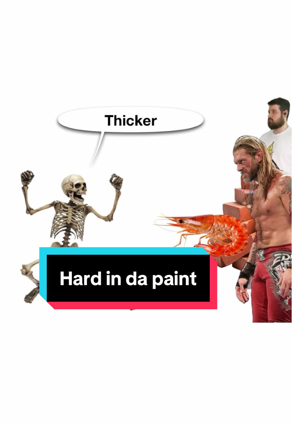“Hard” in da paint 