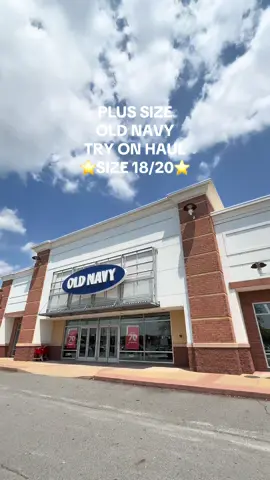 @Old Navy Official BABY YOU DID IT AGAIN!! 🩵🧚🏾‍♀️🪩🌷 which pieces were your favorite? #oldnavy #tryonhaul #plussize #plussizetryon 