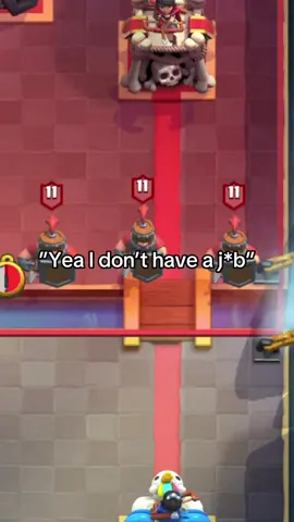 Modt skilled decks clash royale #clashroyale #dc #fyp #viral #nerfminer 