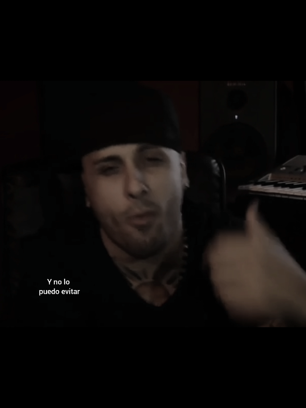 Nicky Jam - Juegos prohibidos 😫 . . . . #nickyjam #music #lyrics #song #temazo #obsesion #letras #video #dedicar #indirecta #blancoynegro #parati #for #fypシ 