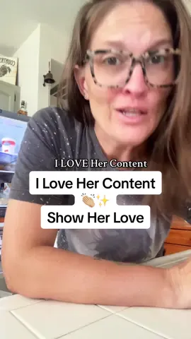 Let’s get her to 5,000 Followers  👏🏼✨💯 @Alessandra SAHM day to day  #womensupportingwomen #momssupportingmoms #MomsofTikTok #momcommunity 