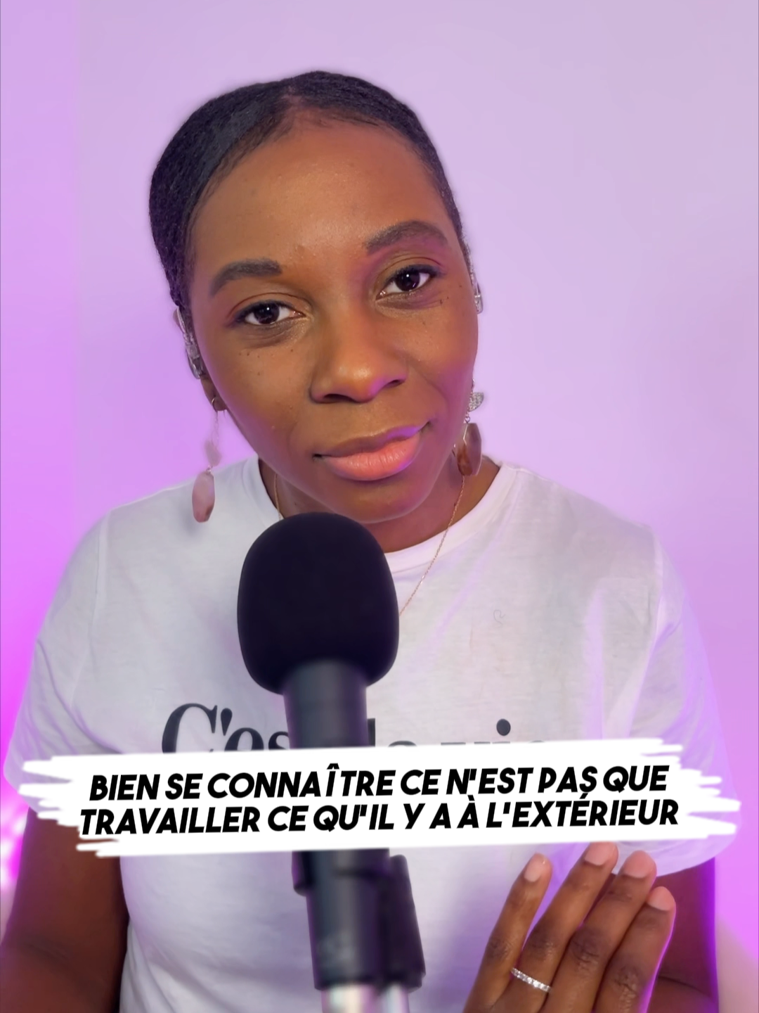 Bien se connaître ce n'est pas que travailler ce qu'il y a à l'extérieur #lapausedéj
