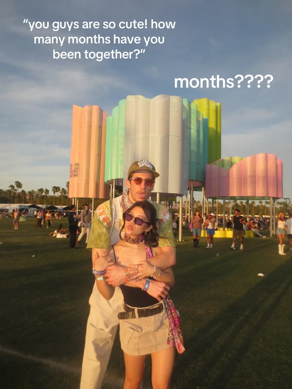 #couples #couplegoals #trend #highschoolsweethearts #fyp 
