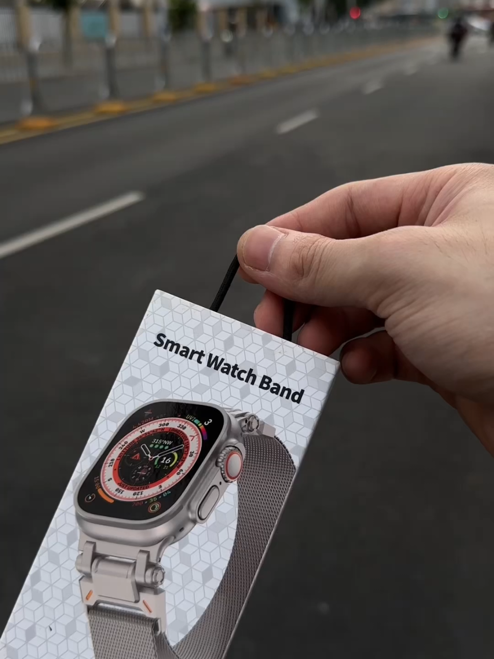 #applewatch #applewatchband #applewatcharmband 