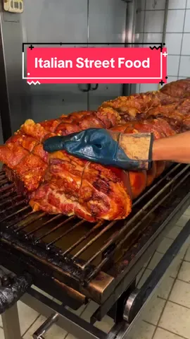 Italian Street Food #streetfood #foodtiktok #food #Foodie #foryou 