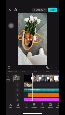 #CapCut || day in my life #templatecapcut #dayinmylife #minivlog #r77templates 