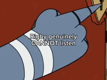 #regularshow #mordecai #rigby #relatable #fyp 