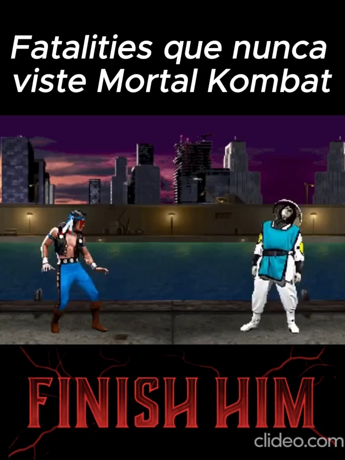 fatality fail #7 #fail #meme #mortalkombat #fyp #paratii #mk #viral #2025 #raiden #mortalkombat3 #finishhim #fatality