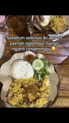 Adus ra teles mangan ra kolu🙂‍↔️