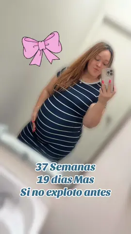 #37weekspregnant 