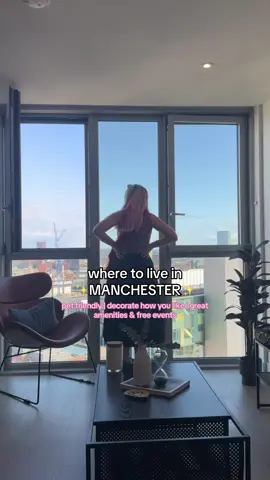 ad LOOKING FOR WHERE TO LIVE IN MANCHESTER? 🏡 @Affinity Living has got everything you need, it’s pet friendly and you can decorate it however you like 🎨👩‍🎨 Save this if you’re planning on moving 🔑🏠 #manchester #apartmenthunting #apartmenthuntingmanchester #manchesterflats #wheretolive #wheretolivemanchester