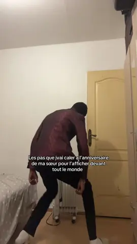 Continue à manger toute les course tu va voir toi #humour #drole #danse 