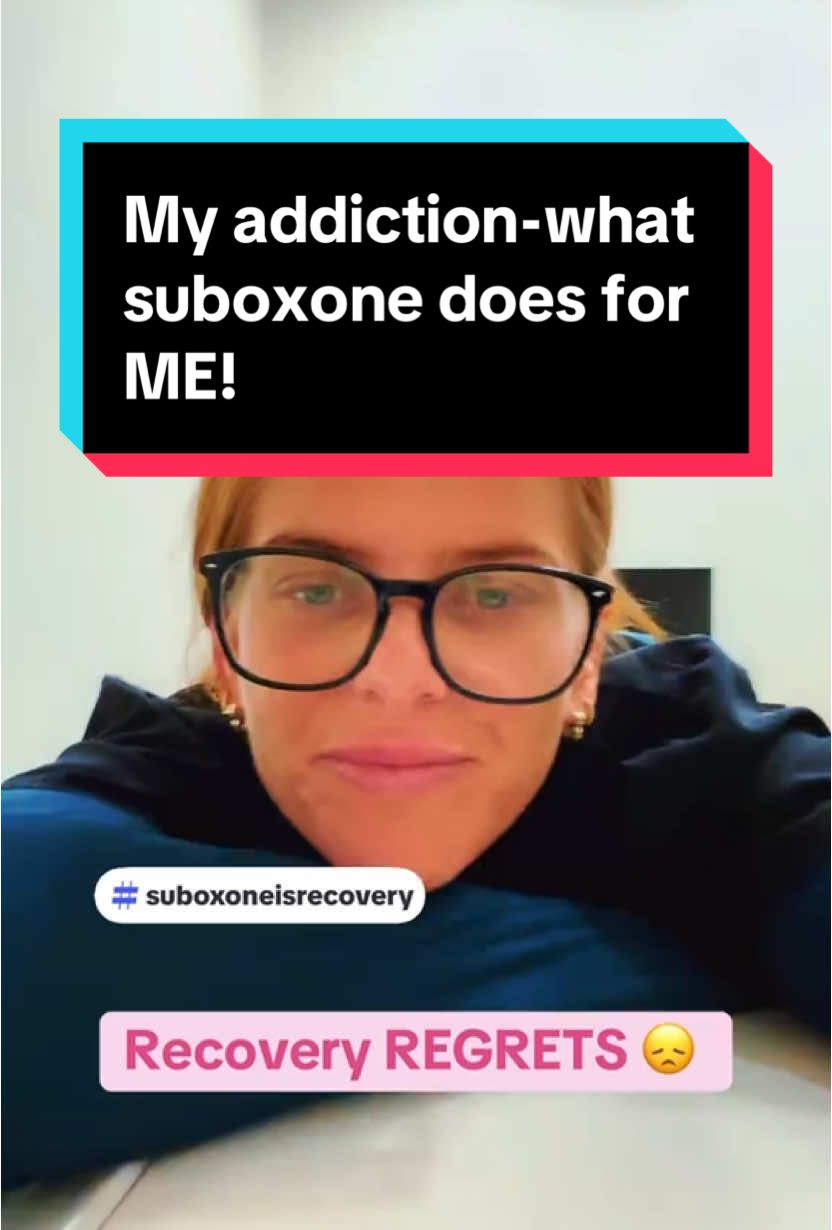 My quick overview on addiction and what SUBOXONE does for me! I hope this helps someone!  #recoveryispossible #recoveryisbeautiful #recoveryisselfish #addictionrecovery #WeDoRecover #wedorecoverwecanrecover #suboxoneisrecovery #medicationassistedtreatment #recoveryisworthit #harmreduction #relationshipsinrecovery #journaling #stayingclean #stayingcleanandsober #sobriety #sobrietyrocks #suboxoneisrecovery #addiction #addict #addictionawareness #addictionisreal #matproud #harmreductionsaveslives