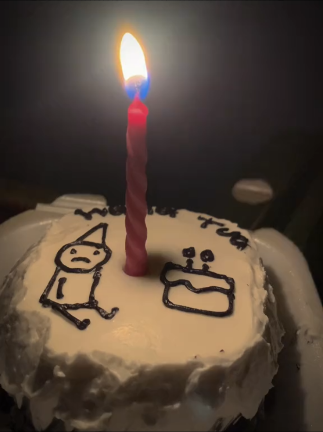 akhirnya.. sampai juga disini, di titik ini. terimakasih sudah bertahan, terimakasih atas kerja kerasnya selama ini. selamat diriku, atas pencapaiannya selama 15 tahun ini. yeaa, happy birthday to me i'm happy for today.. i hope this happiness will always accompany me every day, every journey of my life. setelah sekian banyaknya halang rintang kehidupan yang ku lewati, aku bangga pada diriku ini. aku bangga karna aku bisa bertahan sejauh ini, dan di hari ini tepatnya hari dimana aku mengulang tanggal kelahiranku. ya.. di hari ini aku merasa terlahir kembali. sebagai pria kuat yang sudah semakin dewasa. semoga kelak kedepannya, pria kuat ini tumbuh menjadi pria yang tak hanya ganteng melainkan juga hatinya, pribadinya yang semakin baik, serta kehadirannya yang membuat nyaman bagi orang di sekitarnya. you are great, you are strong, at the age of 15 years, you deserve to be appreciated!! happy always healthy, happy, and good luck! birthday proud of met👏🤍🤍 (ucapin ygy,maksa🫵😚) #happybirthdaytome #birthday #15years #xybca 