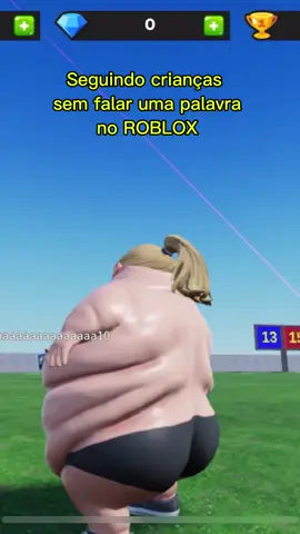 Agora virei uma gorda 😂😂😂😭😭 #robloxfyp #robloxgames #robloxbrasil #fyp #foryou #saigordao 