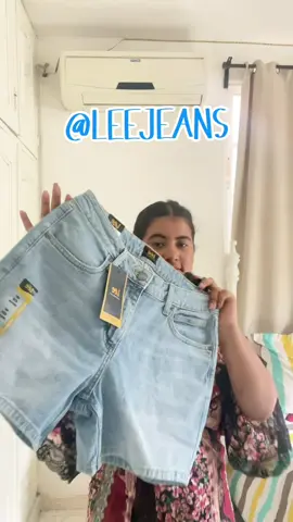 gifted by Lee Jeans GDWM @Lee Jeans in love with my new short 