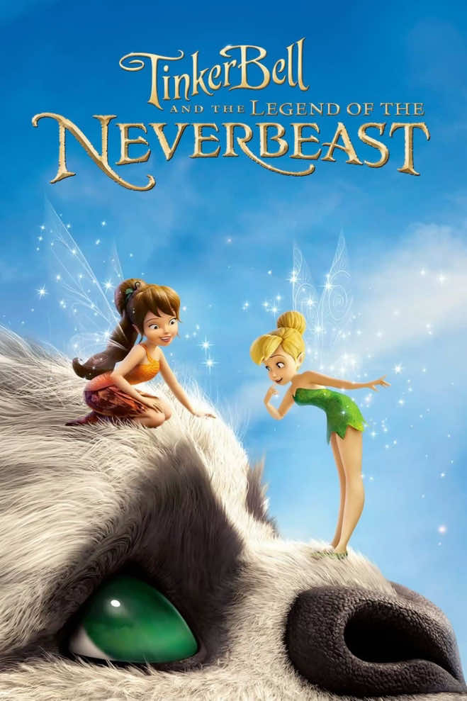 Tinker Bell and the Legend of the NeverBeast - Dubbing Indonesia  2014 | Family/Fantasy  The NeverBeast is a massive and mysterious creature who lurks in the dark. Although Fawn, an animal fairy, decides to give the beast a chance by inviting it to Pixie Hollow, other fairies disagree. #tinkerbellmovies #animasi #disneyfilm #fyp #film #tinkerbell 