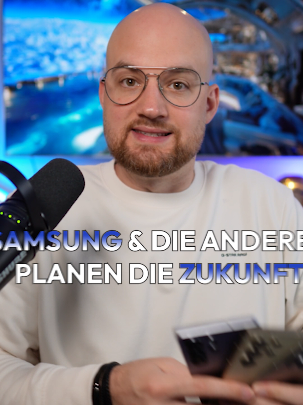 ANZEIGE | Technik die ich heute jeden Tag nutze, war gestern noch eine Neuheit auf der IFA.  Was davon nutzt du selbst oder willst du mal testen? 👇  🎟 Tickets für die #IFA2025 gibt’s jetzt über den Link in meinem Profil.  #IFA2025 #IFABerlin #IFAAmbassador #IFACreators  @IFA Berlin 