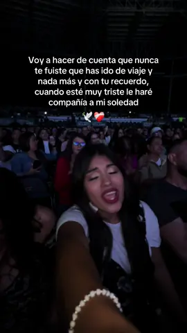 Voy hacer de cuenta que nunca te fuiste 💔😪 #dondeestaramiprimavera #myriamhernandez #sad #despedida #luto #fyp 