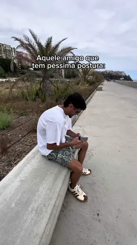 Eu também sou igual, confesso